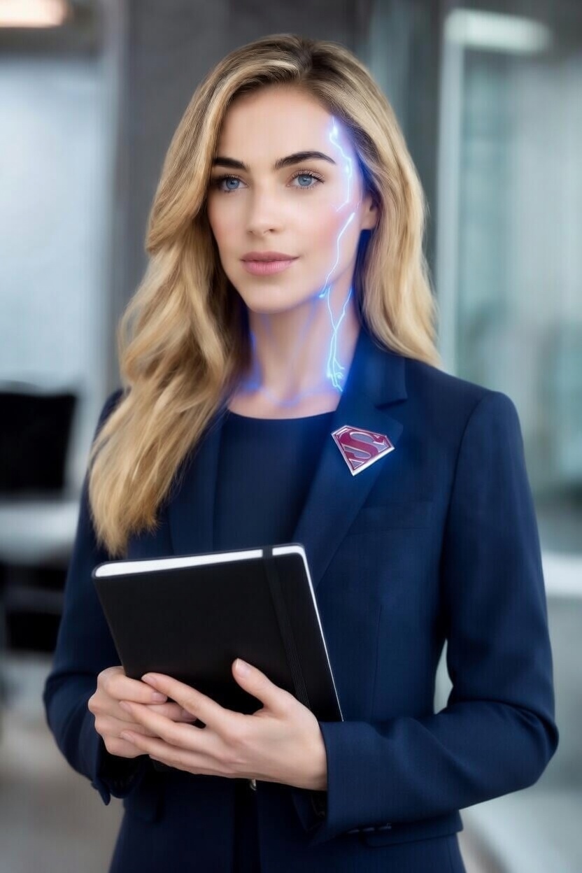 Kara Zor-El - Healthcare Transformation Specialist